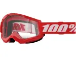 Gafas Youth Strata 2 - Rojo, Blanco - Juvenil - Talla Única - 26013507