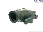 Galeria (flange) de admissão - Minarelli horizontal - 50cc 2T - (RMS)