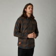 GAMUT STRETCH FLANNEL [DIRT] : Taille - S