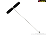 Gancho de montaje con mango de goma - material: acero inoxidable - Akrapovič