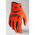 Gants Enduro/Cross Shift White Label Bliss [Orange BLD]: Taille - XL
