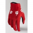 Gants Enduro/Cross Shift White Label Trac [Rouge]: Taille - L