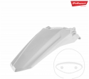 Garde-boue arrière blanc Polisport - Honda CRF 450 R ('21) - JM