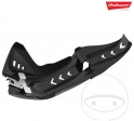 Garde-boue en plastique noir pour moto Polisport - KTM EXC-F 250 ie4T Sixdays ('17-'20) / KTM EXC-F 350 ie4T ('17-'20) - JM