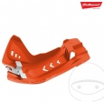 Garde-boue en Plastique Orange Standard pour Moto - Polisport pour KTM EXC-F 250 ie4T ('17-'19) / KTM EXC-F 250 ie4T Sixdays ('1