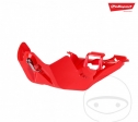 Garde-moteur en plastique rouge Polisport - Beta RR 350 EFI Enduro ('20) / Beta RR 350 EFI Racing ('20) - JM