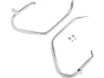 Garduri pentru genți de motocicletă cu profil redus - Crom - 05051563