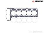 Garnitură chiulasă racing decupată grosime 0,80 mm Ø 85,5 mm (stânga) - Athena