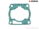 Garnitură cilindru / sub cilindru originală Athena, 0,60mm, Yamaha YZ 65 18 / YZ 65 20-22 - Athena