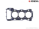 Garnitură de chiulasă racing decupată, grosime 1 mm, Ø 105 mm (stânga) - Athena
