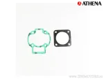 Garnituri cilindru Athena Racing Big Bore 80cc, Gilera 50 AC 2T / Piaggio 50 AC 2T - Athena