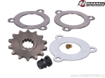 Gaskabel afstelkit - Rieju MRT 50 Cross Freejump E4 / MRT 50 Replica Cross E4 / MRT 50 SM Freejump E4 - Naraku