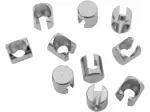 Gaskabel/idle kabel ferrules - Natuurlijk - DS223069