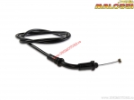Gaskabel (lengte 1130mm / draaddiameter 1,5mm) - Honda Wallaroo 50 - Malossi