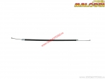 Gaskabel splitter-carburateur (lengte 260mm / draaddiameter 1mm) - Malossi