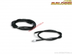 Gaskabelset / startkabel - Vespa - Malossi