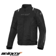 Geaca (jacheta) barbati Racing vara Seventy model SD-JR48 culoare: negru - Negru, XXL