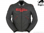 Geaca moto Furygan Raptor Evo Black-Red (negru-rosu) - Furygan