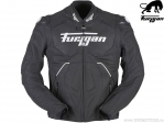 Geaca moto Furygan Raptor Evo Black-White (negru-alb) - Furygan