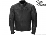 Geaca moto Rusty Stitches Jari Black (negru) - Rusty Stitches