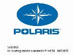 Gegenwelle getriebe PRED 50 - 0453855 - Polaris