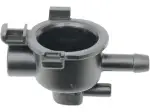 Gehäuse des elektronischen Kraftstoffeinspritzreglers - Schwarz - 10090014