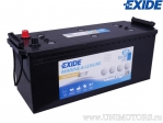 Gel Battery 12V 120Ah - Exide