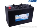 Gel Battery 12V 85Ah - Exide