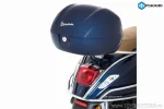Gepäckträgerhalter chrom prima/sprint - 1B000928 - Piaggio