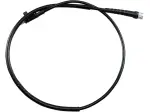 Geschwindigkeits-/Tachometerkabel - Schwarz - MP02112