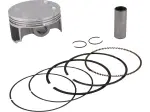 Gesmeed zuigerkit Big Bore voor 4-takt - 09102040