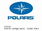 Gewichtsbuchsen-Einheit (3) - 1322428 - Polaris