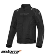Giacca da uomo Racing Seventy modello SD-JR48 colore: nero