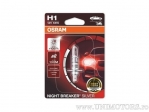 Glühbirne H1 P14.5s Night Breaker Silver 12V 55W blister - Osram