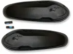 Glisseurs de orteil de botte de remplacement - Noir - 34300781