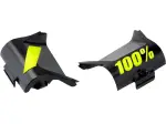 Goggles Canister Cover Forecast - Gelb Fluo, Schwarz - Erwachsene - 26021021