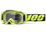 Gogle ARmatic - Czarny, Fluorescencyjny Żółty - Dorośli - Jeden Rozmiar - 26013813