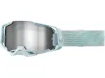Gogle Armega - Niebieskie, Srebrne, Teal - Dorośli - Rozmiar Uniwersalny - 26013252