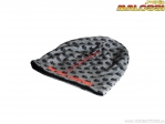 Gorra Casual (Negra / Gris) - Malossi