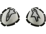 GP Tech Patins de Genou - Blanc - Adulte - Taille Unique - 28400204