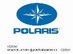 Grundkupplungseinheit - 1323341 - Polaris
