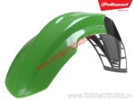 Guardabarros delantero universal verde Free Flow (UFX) - Polisport