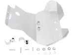Guardia de motor de aluminio - KAWASAKI KLX 250 S ('06-'15) - Moose