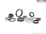 Guarnizione - 10x18x4 TC - (RMS)
