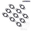Guarnizione Coperchio Statore 10 Pezzi - Harley Davidson FL 1200 Duo Glide Panhead / FL 1200 Hydra Glide Panhead - Athena