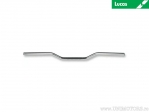 Guidão de aço cromado Classic "Baixo Cromo" com diâmetro de 22mm e comprimento de 775mm - Lucas TRW