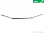 Guidão de aço cromado Drag Bar "Medium Chrome" com diâmetro de 22mm e comprimento de 800mm - Lucas TRW