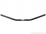 Guidão de aço preto Drag Bar com diâmetro de 22mm e comprimento de 755mm - Fehling