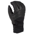 Guide Glove Black: Mărime - L