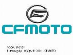 Gulp cső - 0GQA-110001 - CFMOTO